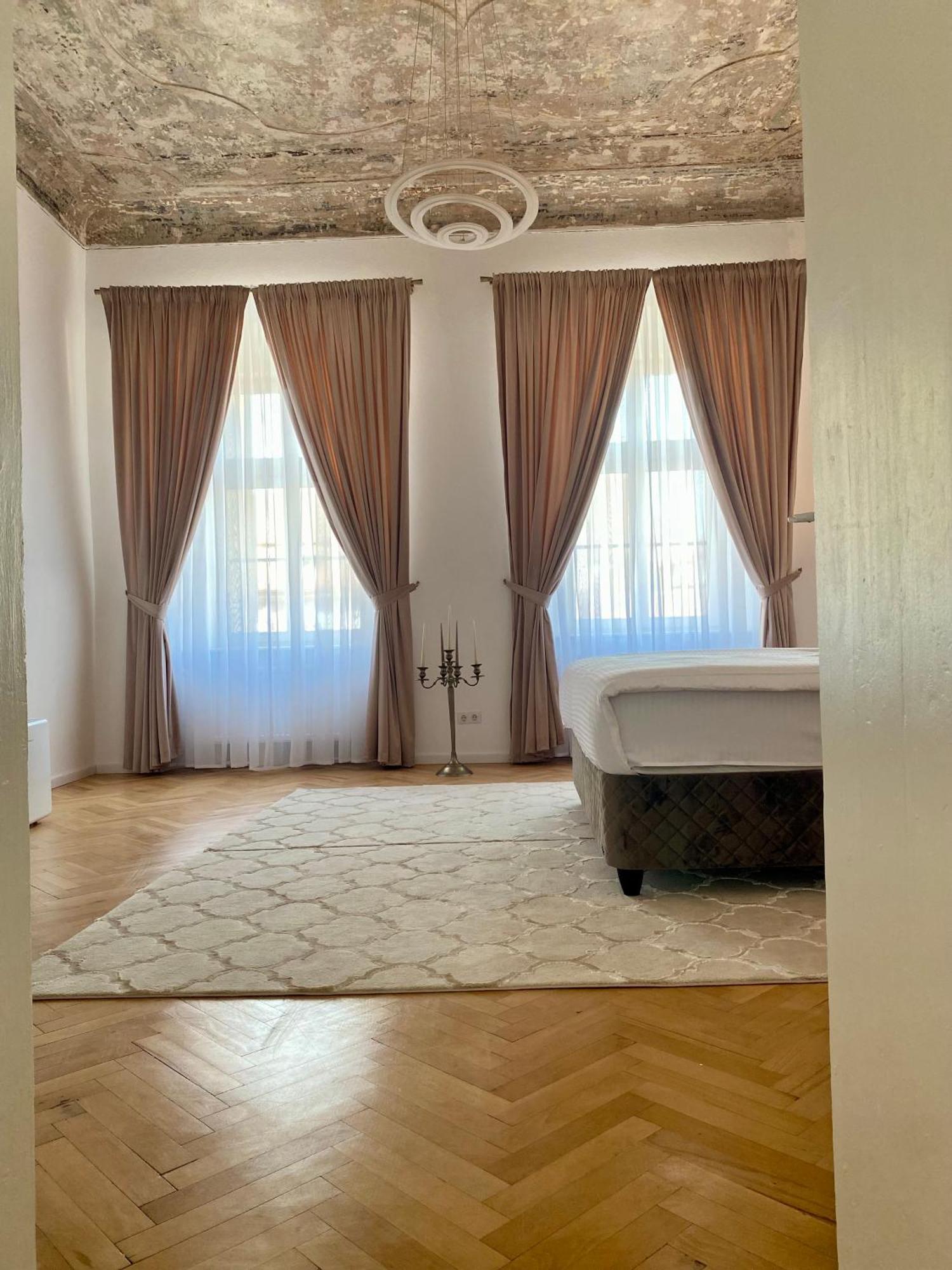 Schiller Rooms Сібіу Екстер'єр фото