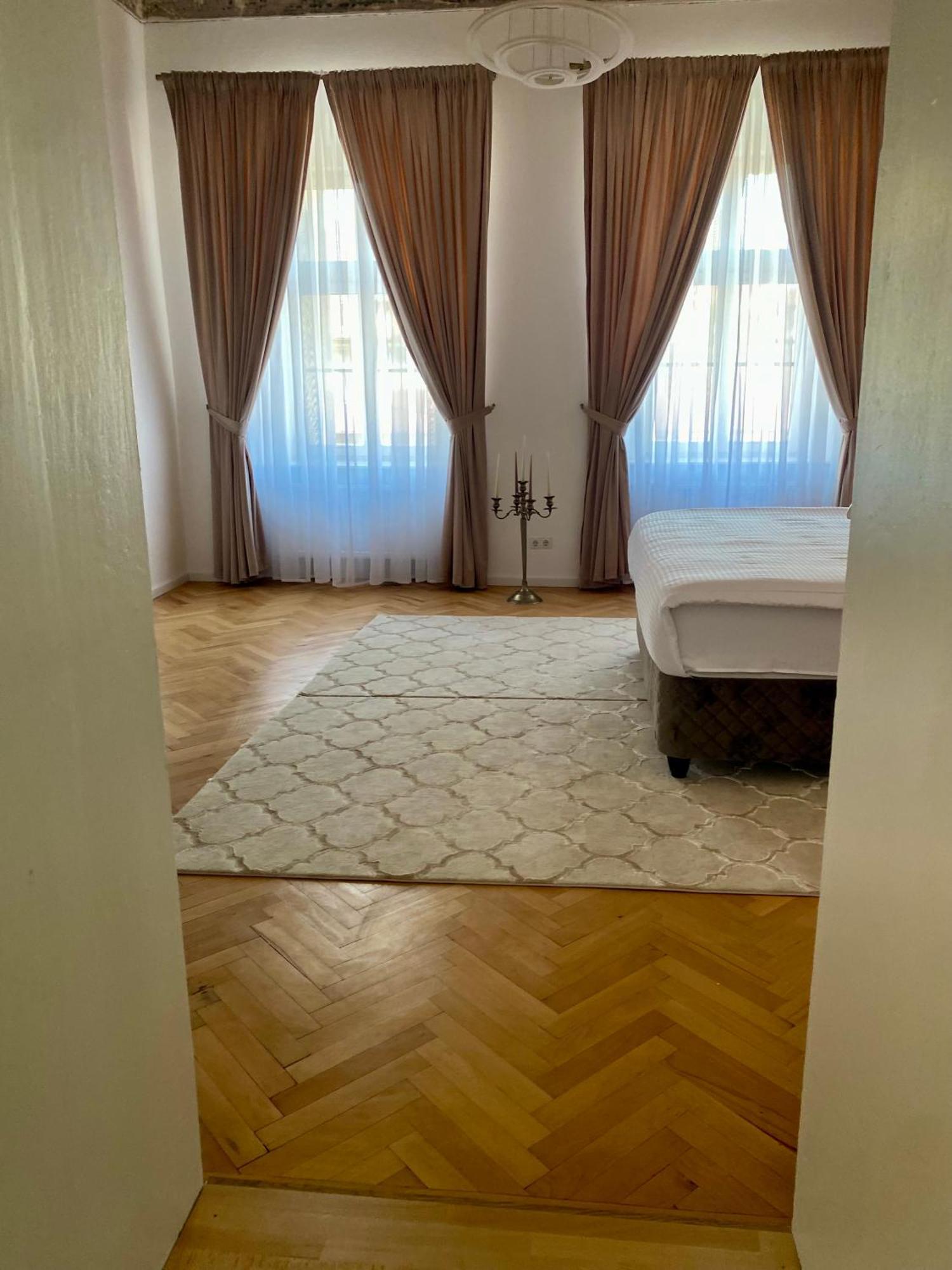 Schiller Rooms Сібіу Екстер'єр фото