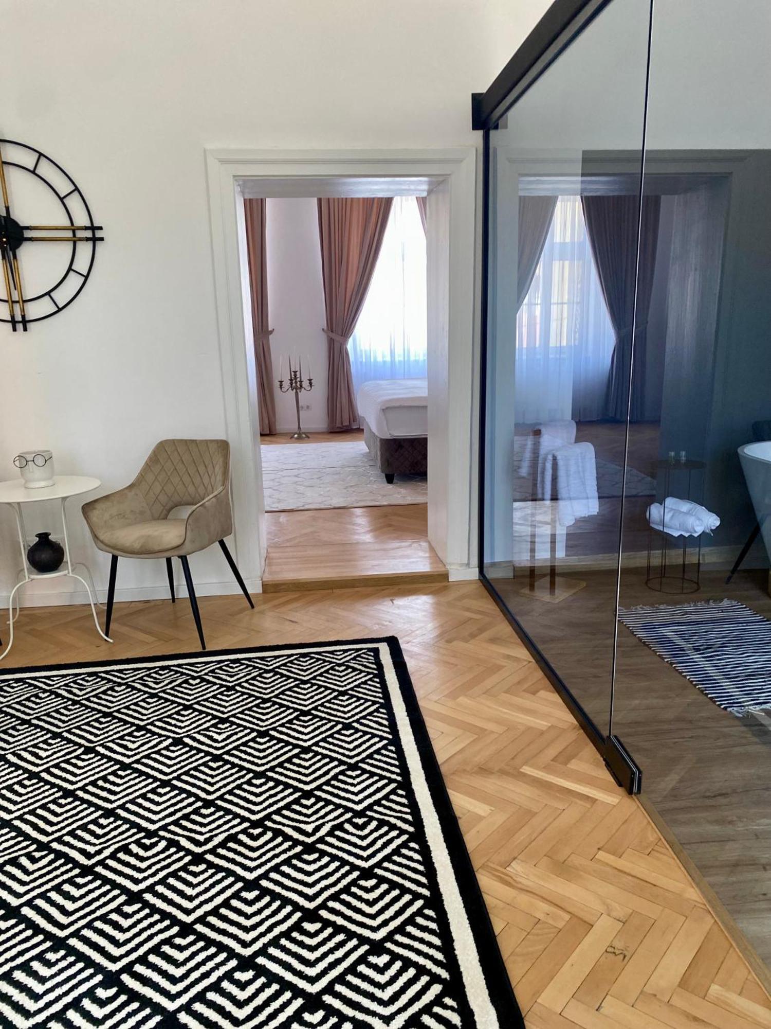 Schiller Rooms Сібіу Екстер'єр фото