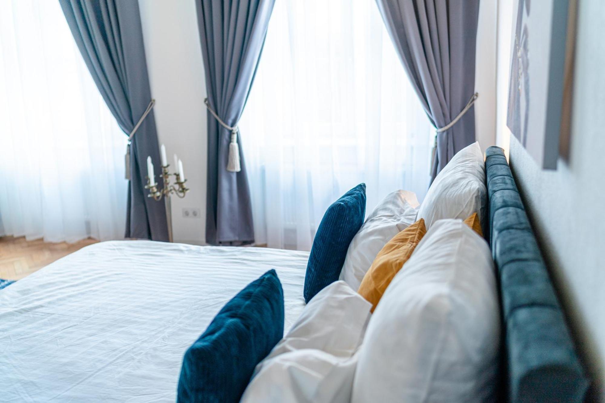 Schiller Rooms Сібіу Екстер'єр фото