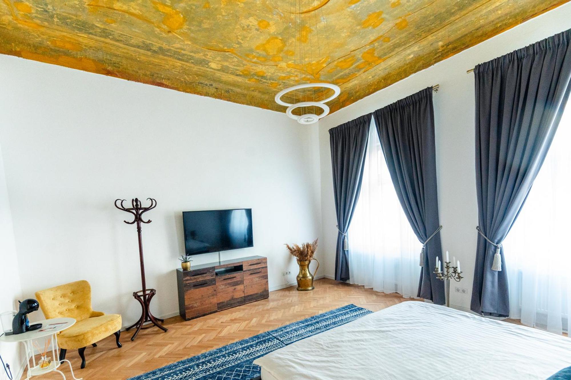 Schiller Rooms Сібіу Екстер'єр фото